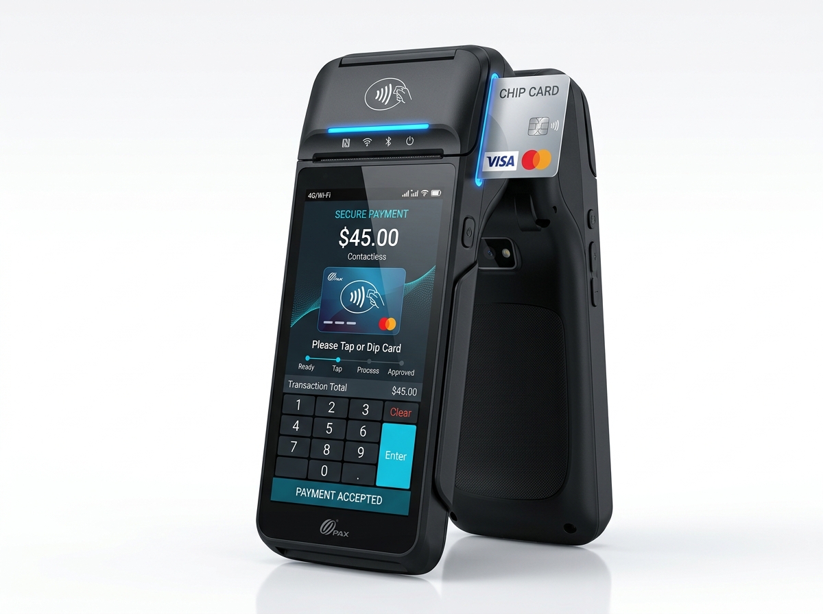 Offline – Payment Devices