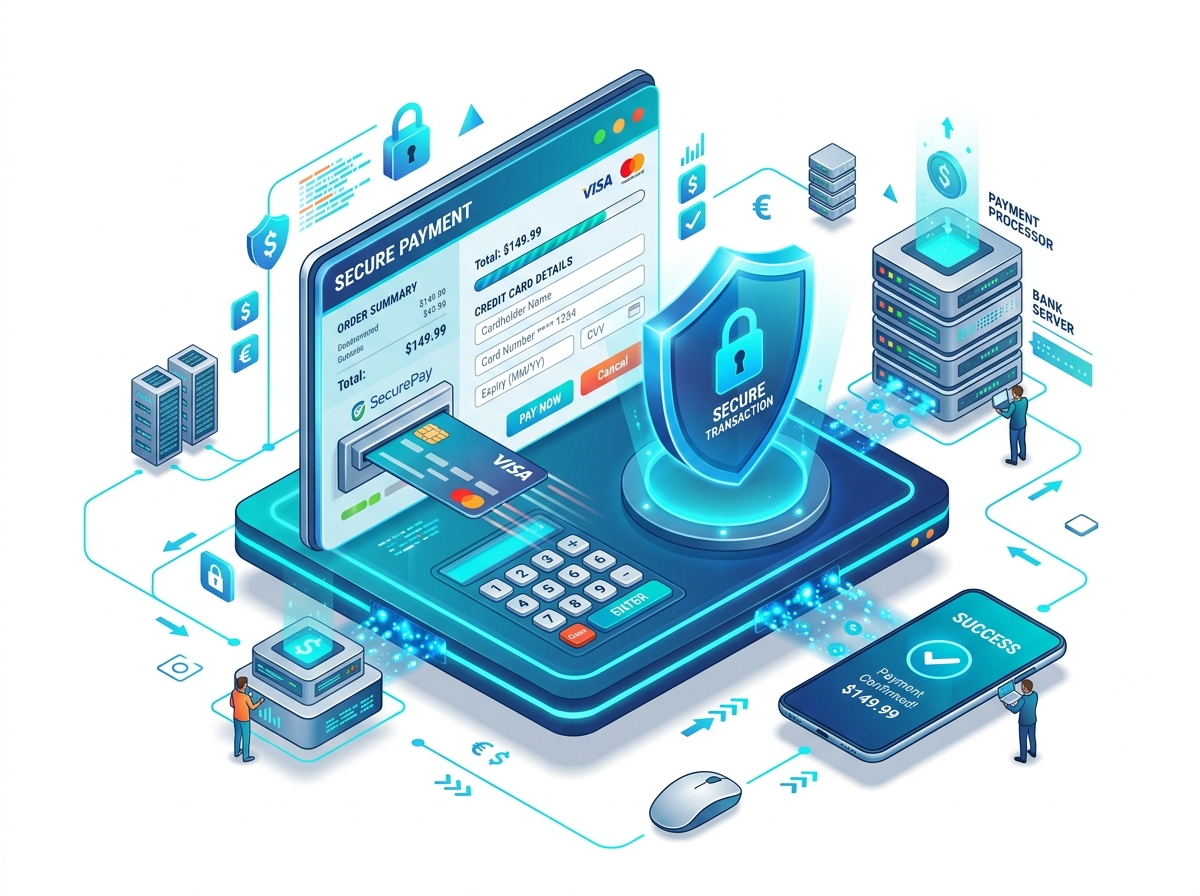 Online – Payment Gateway